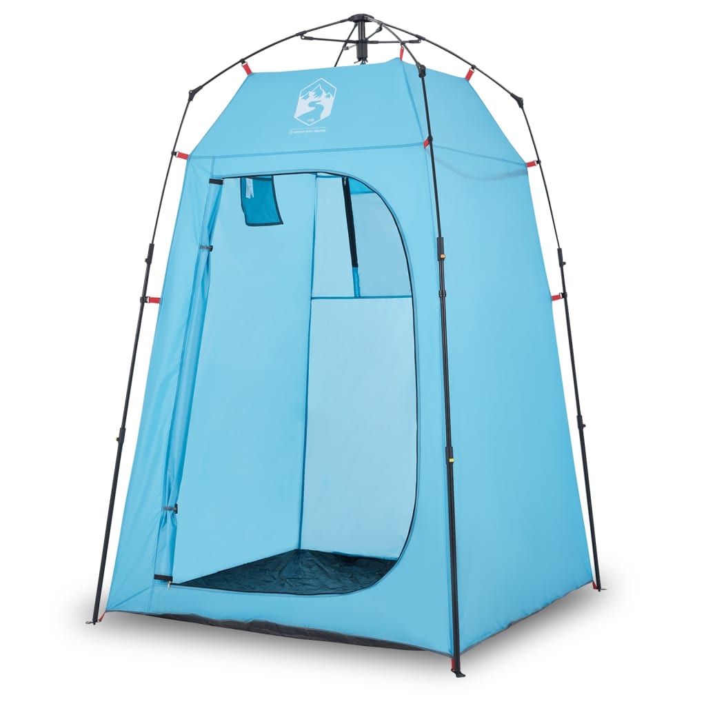 Privacytent snelsluiting waterdicht blauw is nu te koop bij PeponiXL, paradijselijk wonen!