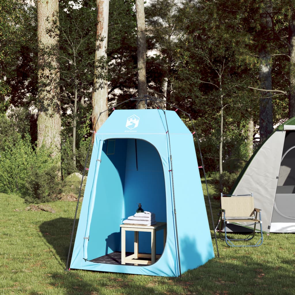 Privacytent snelsluiting waterdicht blauw is nu te koop bij PeponiXL, paradijselijk wonen!