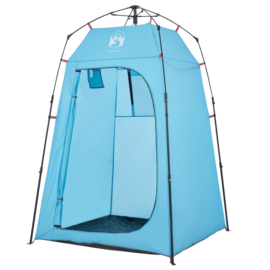 Privacytent snelsluiting waterdicht blauw is nu te koop bij PeponiXL, paradijselijk wonen!