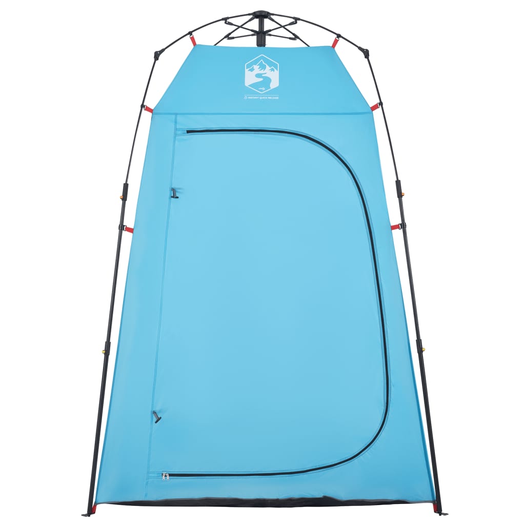 Privacytent snelsluiting waterdicht blauw is nu te koop bij PeponiXL, paradijselijk wonen!
