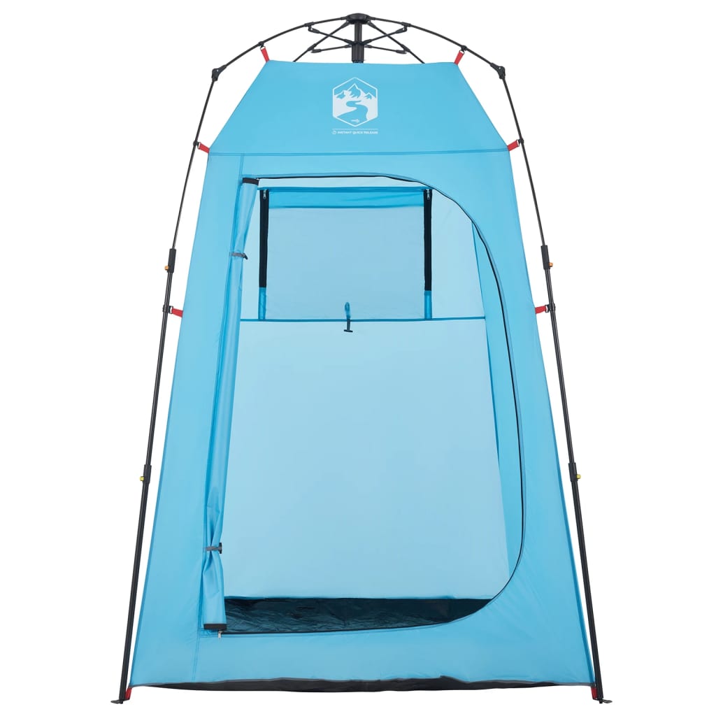 Privacytent snelsluiting waterdicht blauw is nu te koop bij PeponiXL, paradijselijk wonen!