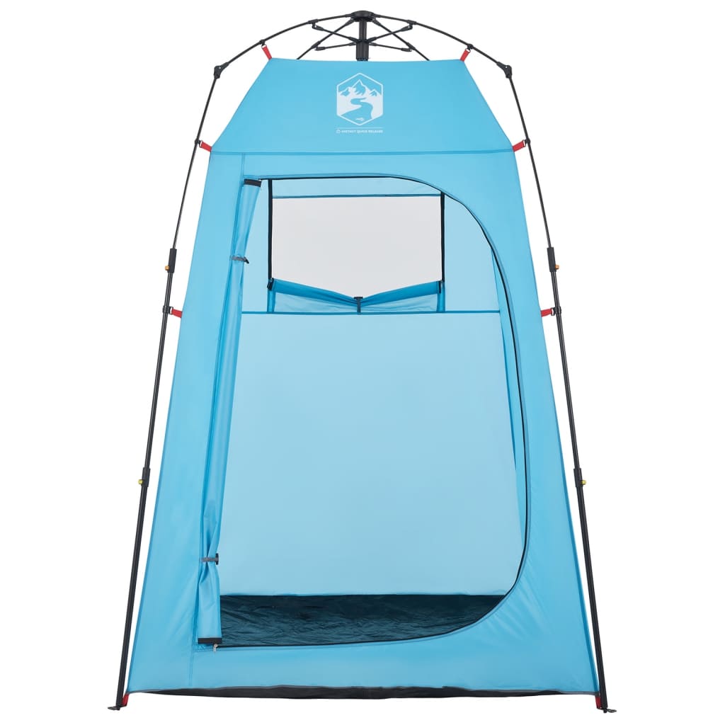 Privacytent snelsluiting waterdicht blauw is nu te koop bij PeponiXL, paradijselijk wonen!