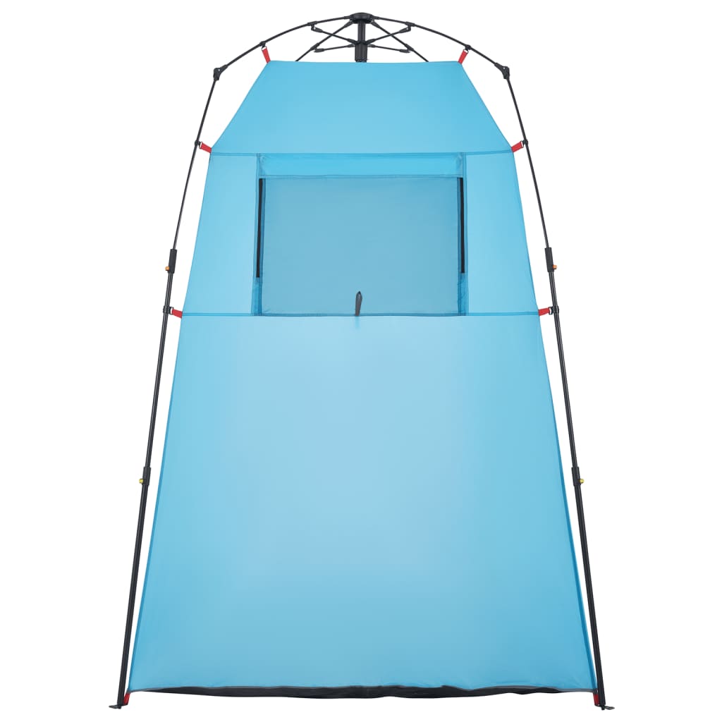 Privacytent snelsluiting waterdicht blauw is nu te koop bij PeponiXL, paradijselijk wonen!