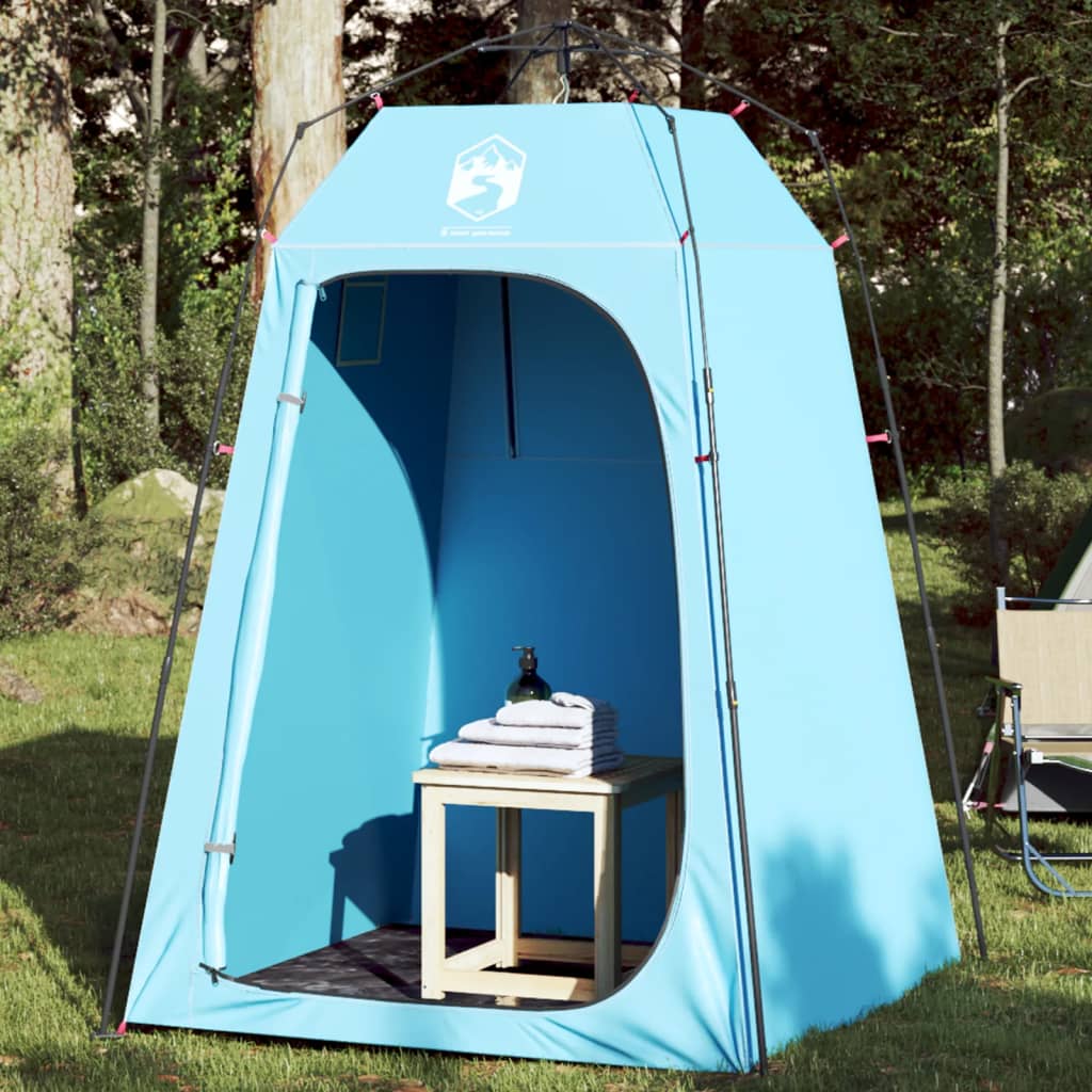 Privacytent snelsluiting waterdicht blauw is nu te koop bij PeponiXL, paradijselijk wonen!
