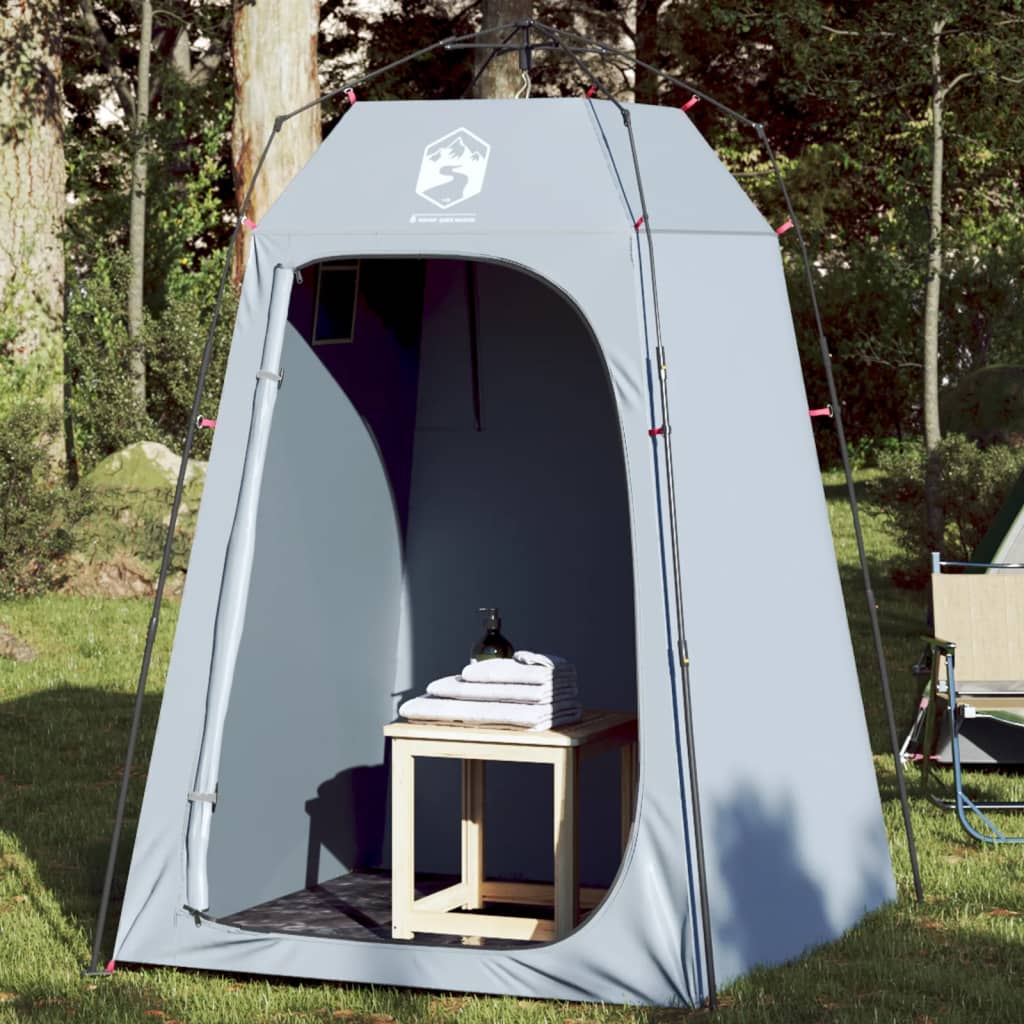 Privacytent snelsluiting waterdicht grijs is nu te koop bij PeponiXL, paradijselijk wonen!