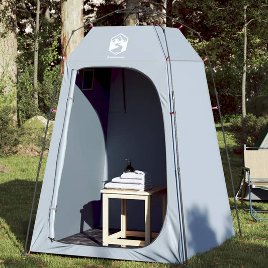 Privacytent snelsluiting waterdicht grijs is nu te koop bij PeponiXL, paradijselijk wonen!