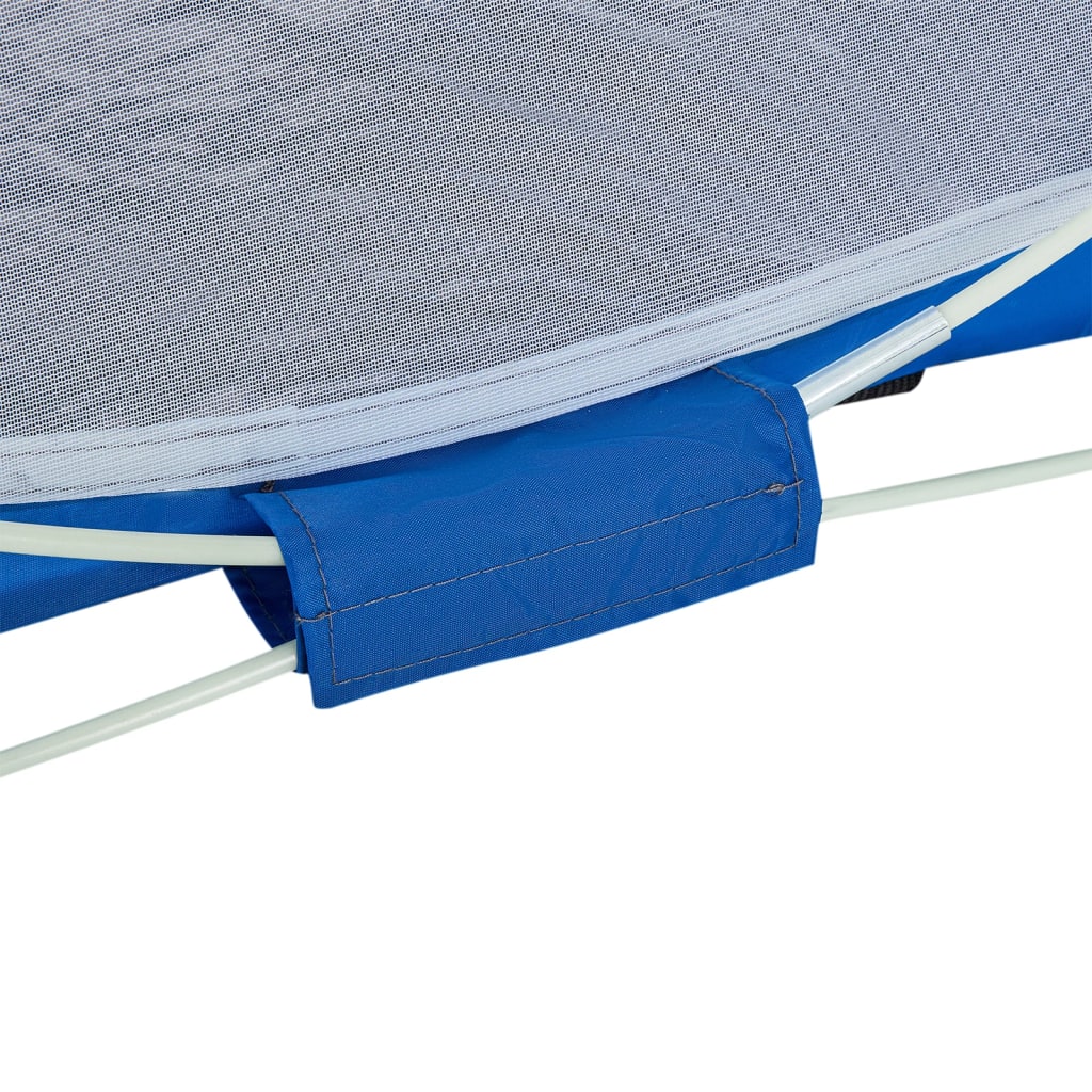 Strandtent pop-up waterdicht azuurblauw is nu te koop bij PeponiXL, paradijselijk wonen!