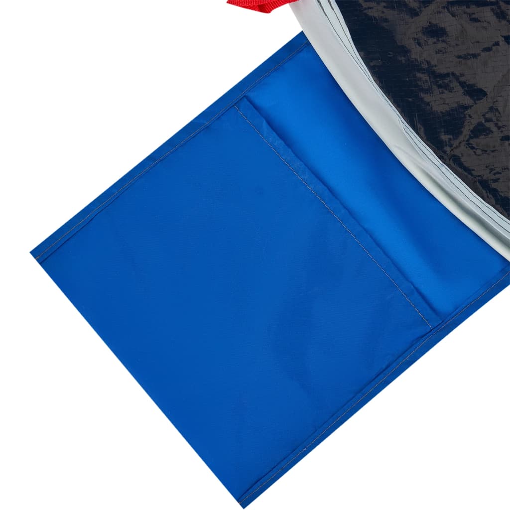 Strandtent pop-up waterdicht azuurblauw is nu te koop bij PeponiXL, paradijselijk wonen!