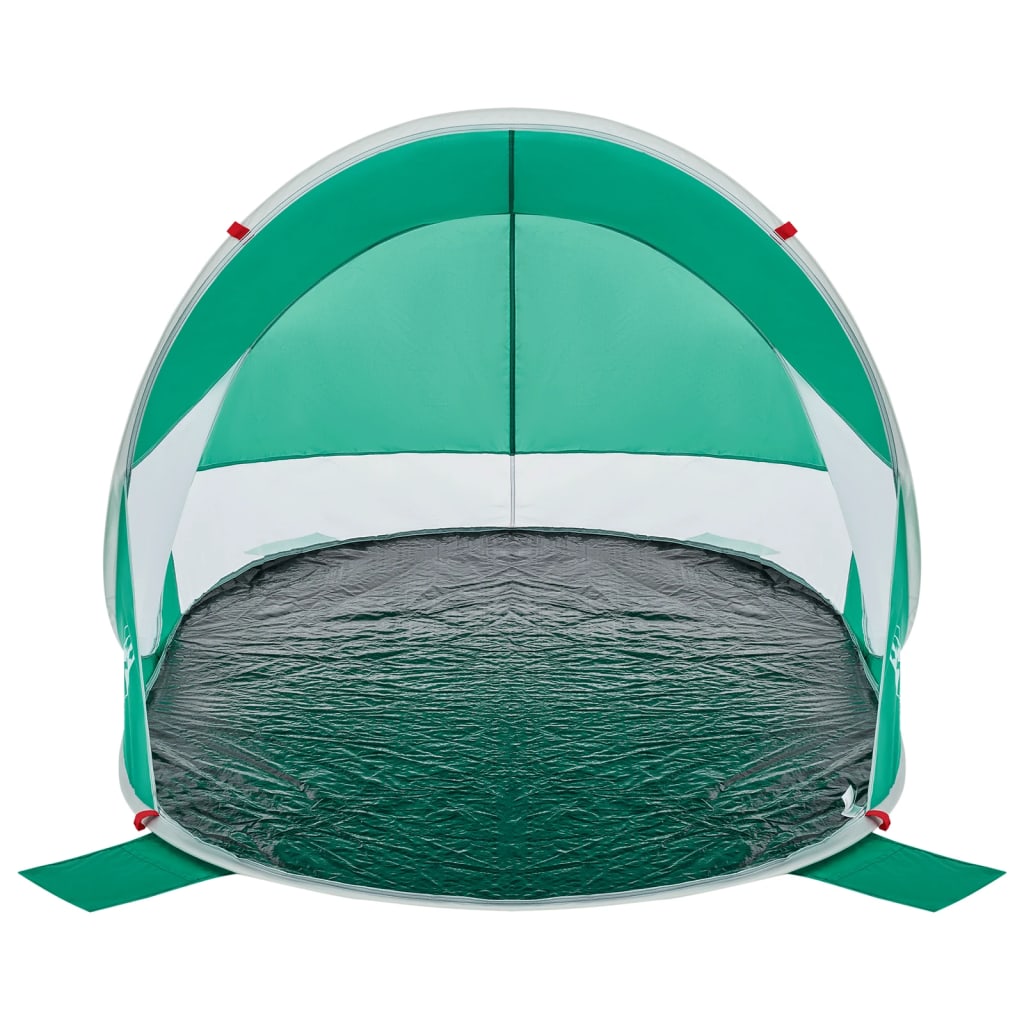 Strandtent pop-up waterdicht zeegroen is nu te koop bij PeponiXL, paradijselijk wonen!