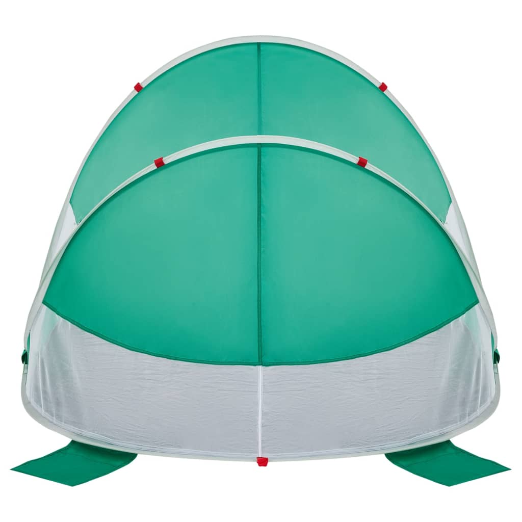 Strandtent pop-up waterdicht zeegroen is nu te koop bij PeponiXL, paradijselijk wonen!