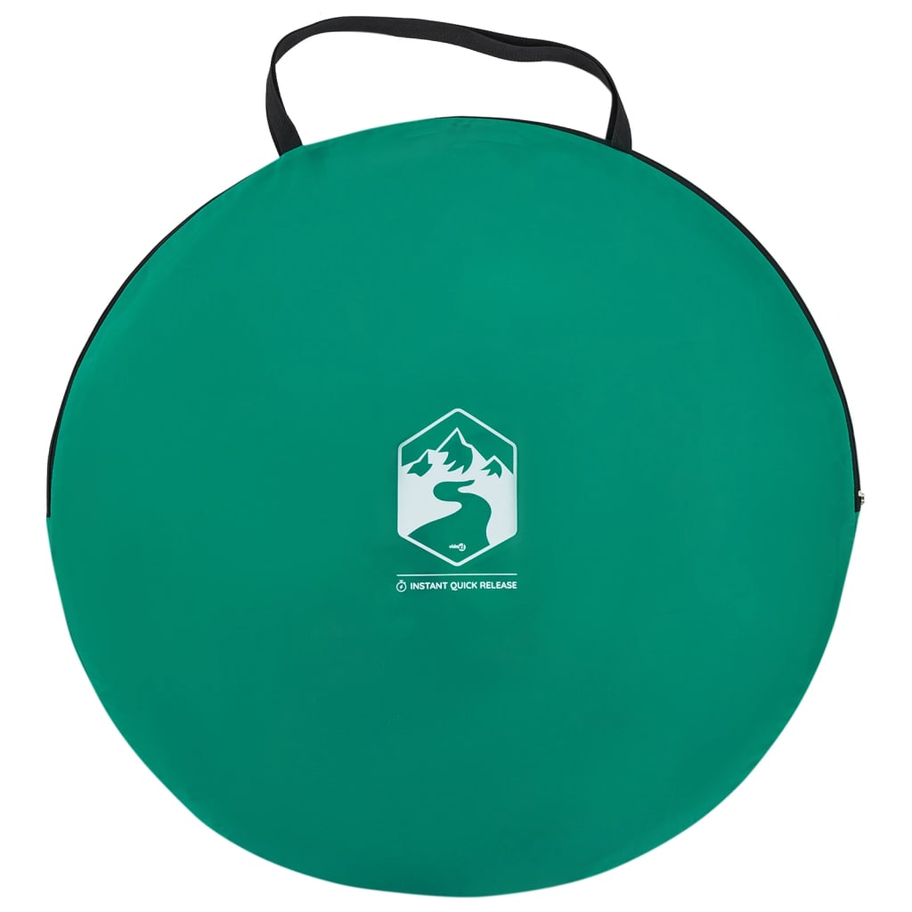 Strandtent pop-up waterdicht zeegroen is nu te koop bij PeponiXL, paradijselijk wonen!