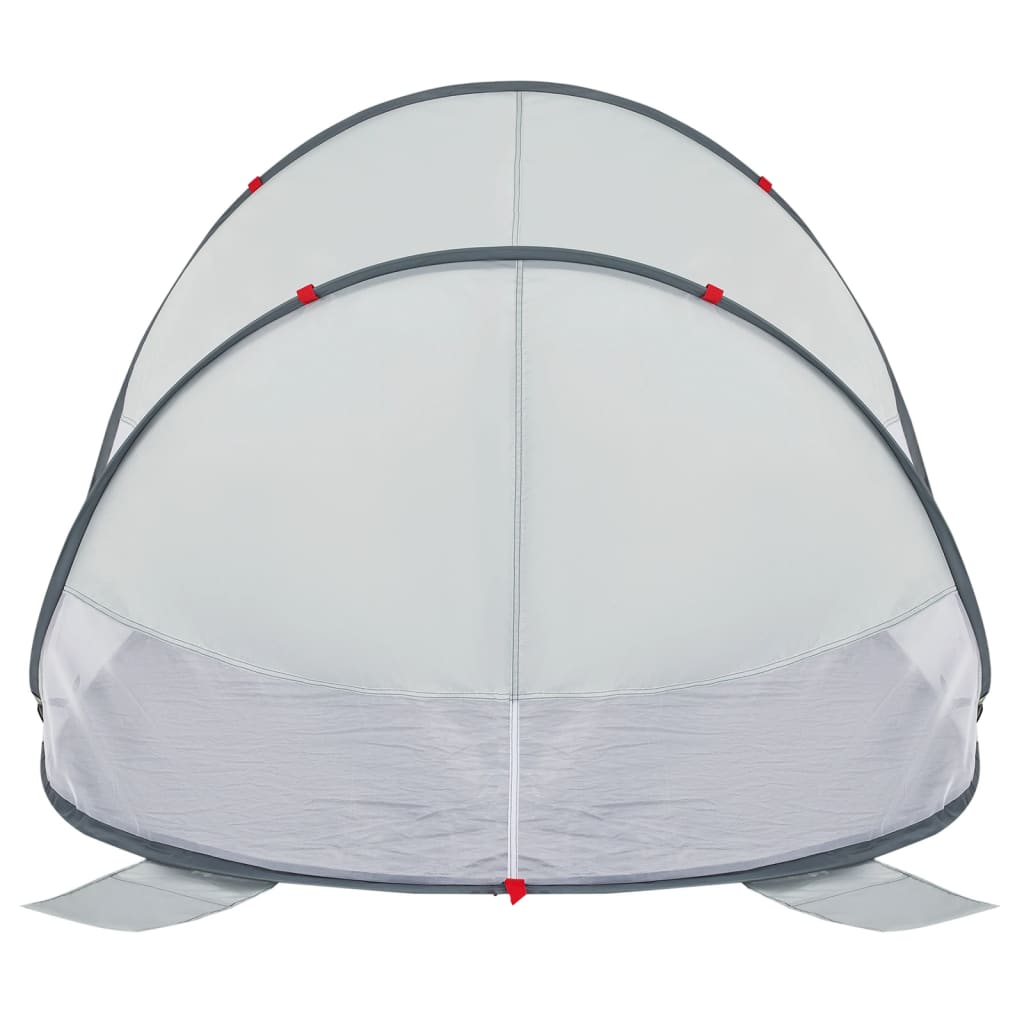 Strandtent pop-up waterdicht grijs is nu te koop bij PeponiXL, paradijselijk wonen!