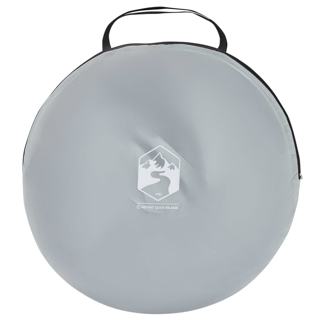 Strandtent pop-up waterdicht grijs is nu te koop bij PeponiXL, paradijselijk wonen!