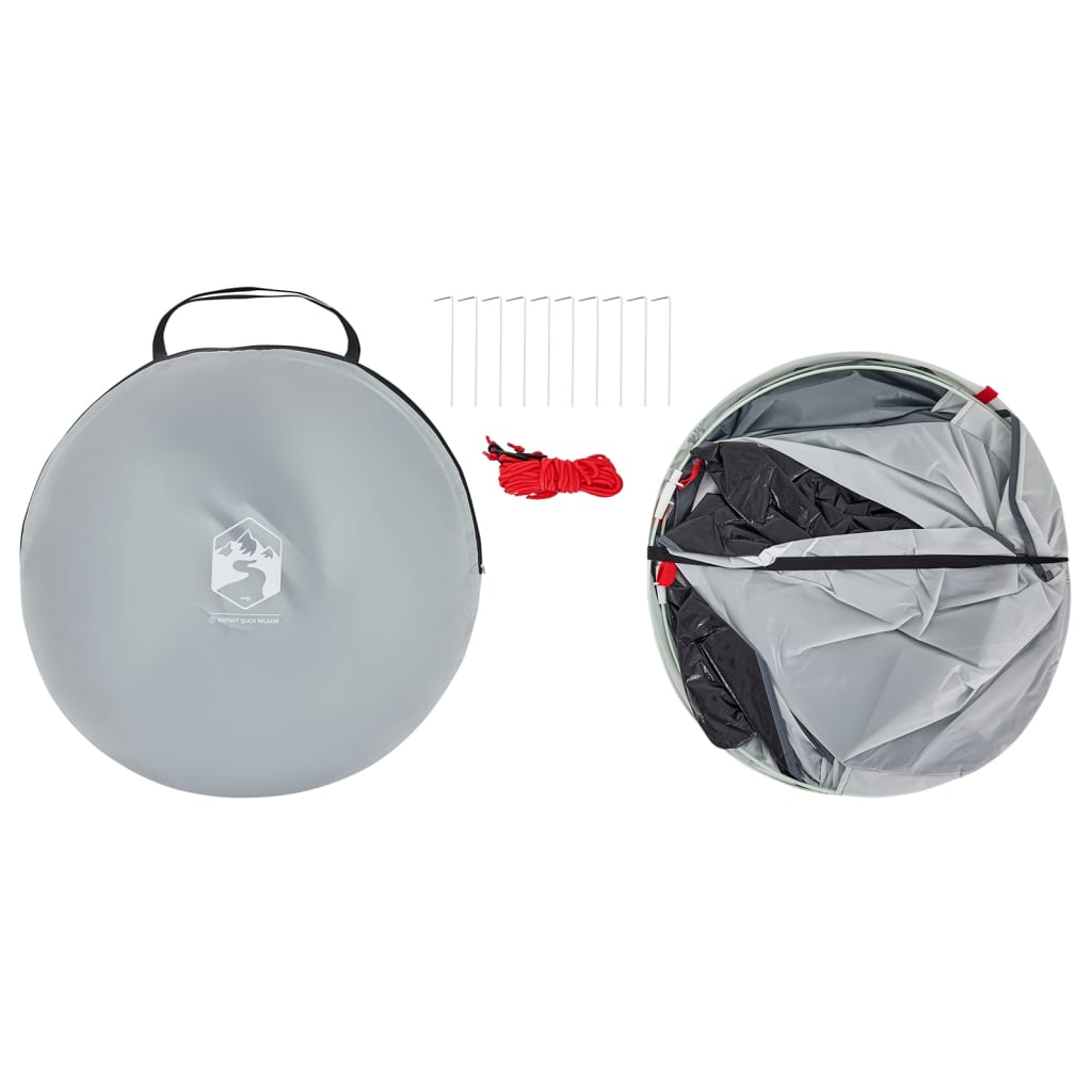 Strandtent pop-up waterdicht grijs is nu te koop bij PeponiXL, paradijselijk wonen!