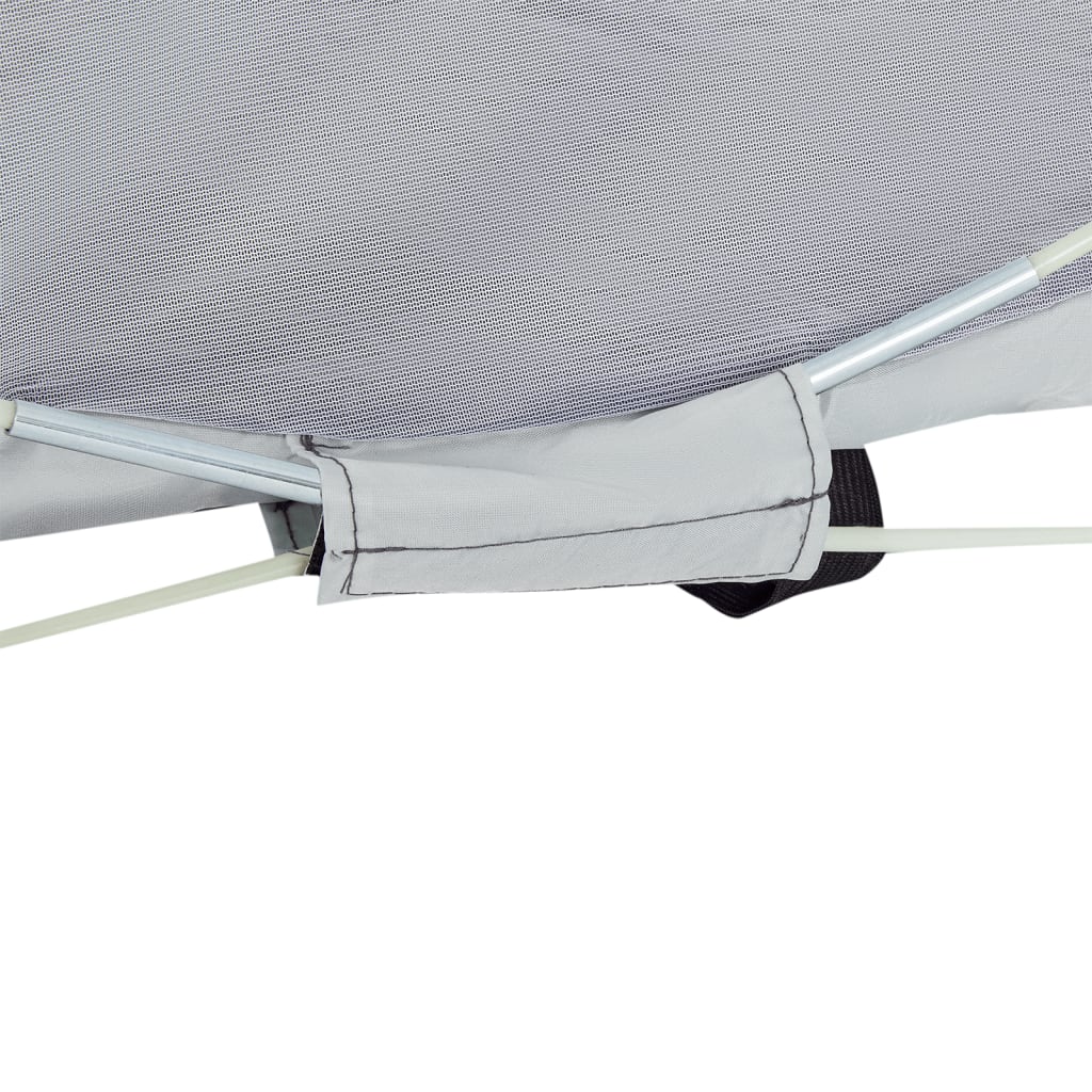 Strandtent pop-up waterdicht grijs is nu te koop bij PeponiXL, paradijselijk wonen!