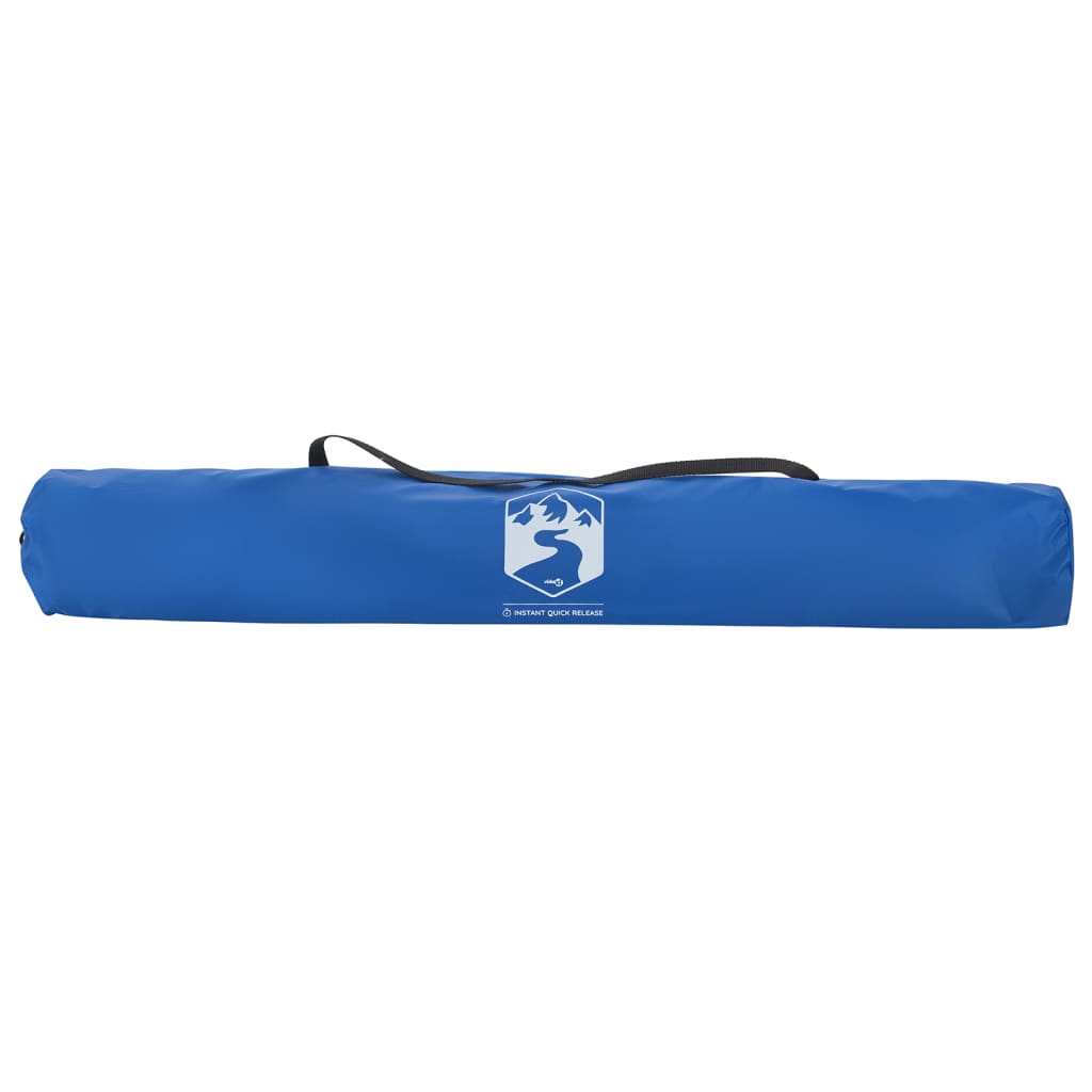 Strandtent waterdicht snelontgrendeling azuurblauw is nu te koop bij PeponiXL, paradijselijk wonen!