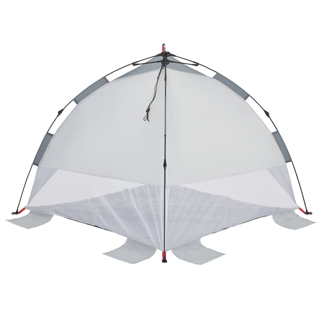 Strandtent waterdicht snelontgrendeling grijs is nu te koop bij PeponiXL, paradijselijk wonen!