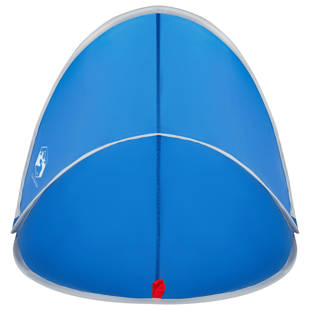 Strandtent pop-up waterdicht azuurblauw is nu te koop bij PeponiXL, paradijselijk wonen!
