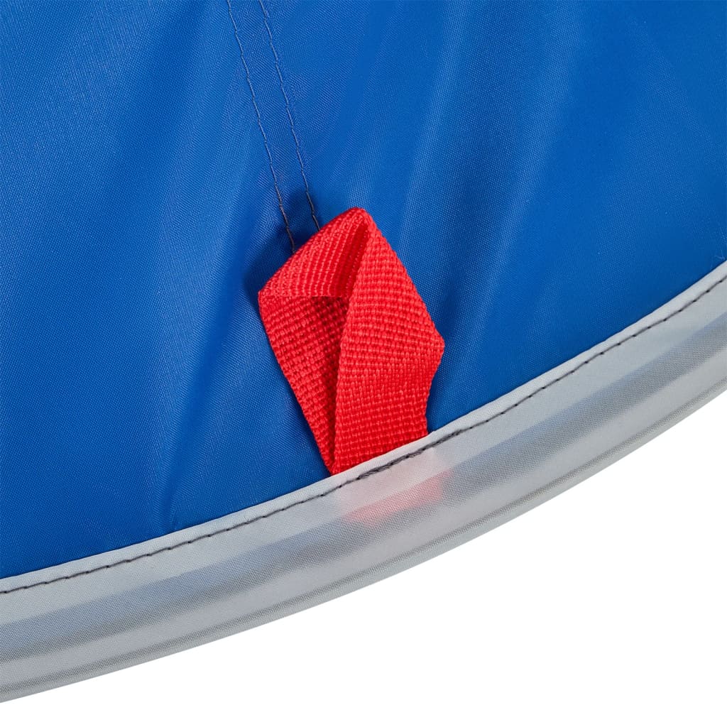 Strandtent pop-up waterdicht azuurblauw is nu te koop bij PeponiXL, paradijselijk wonen!