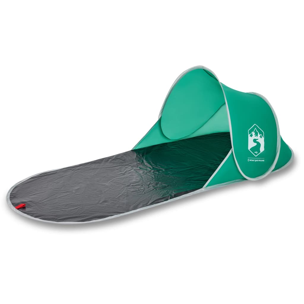 Strandtent pop-up waterdicht zeegroen is nu te koop bij PeponiXL, paradijselijk wonen!