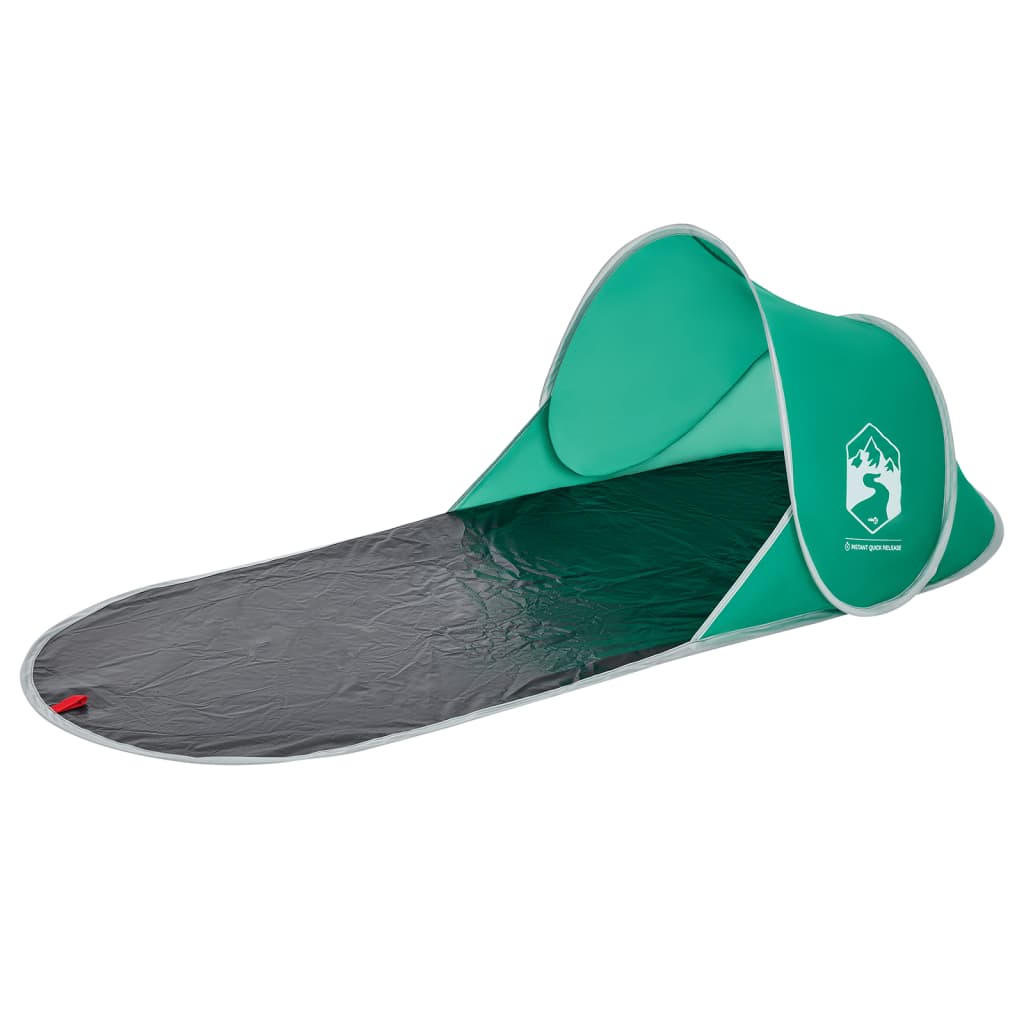 Strandtent pop-up waterdicht zeegroen is nu te koop bij PeponiXL, paradijselijk wonen!