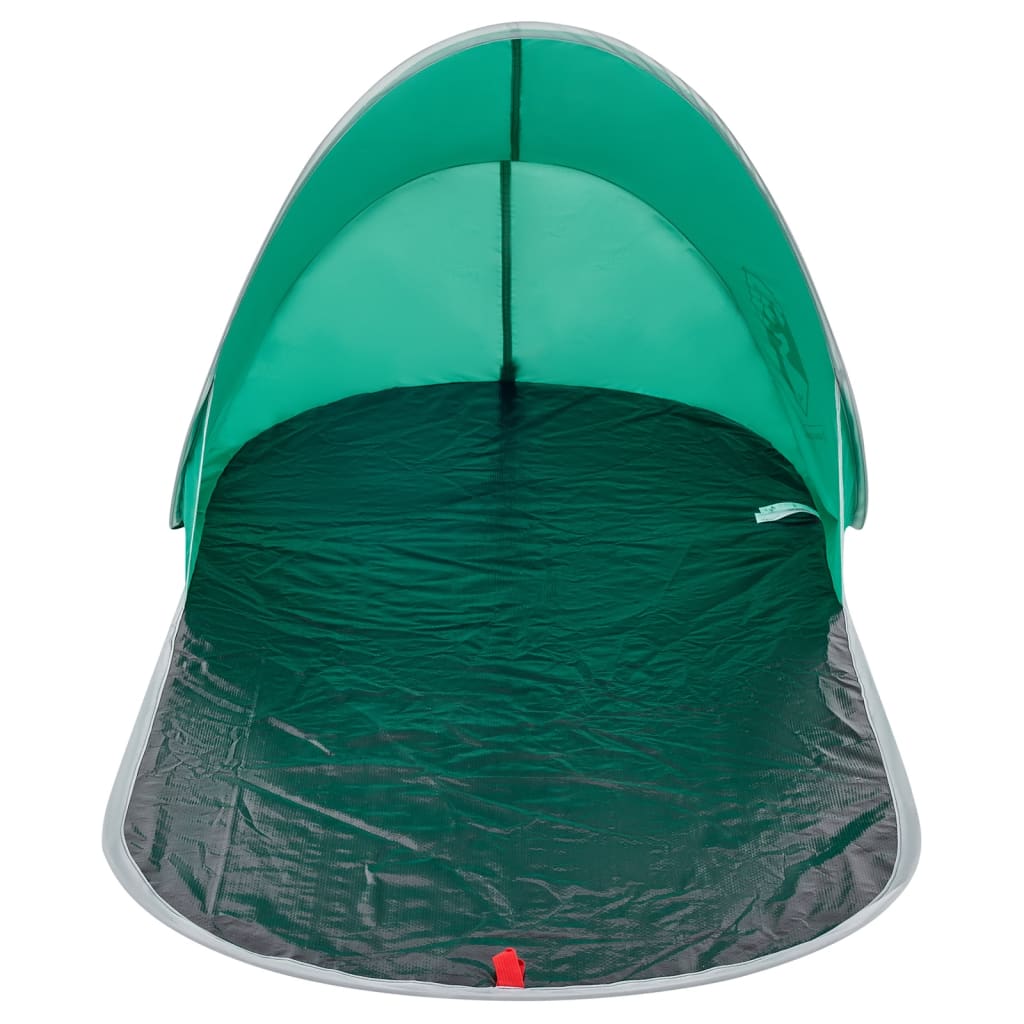 Strandtent pop-up waterdicht zeegroen is nu te koop bij PeponiXL, paradijselijk wonen!