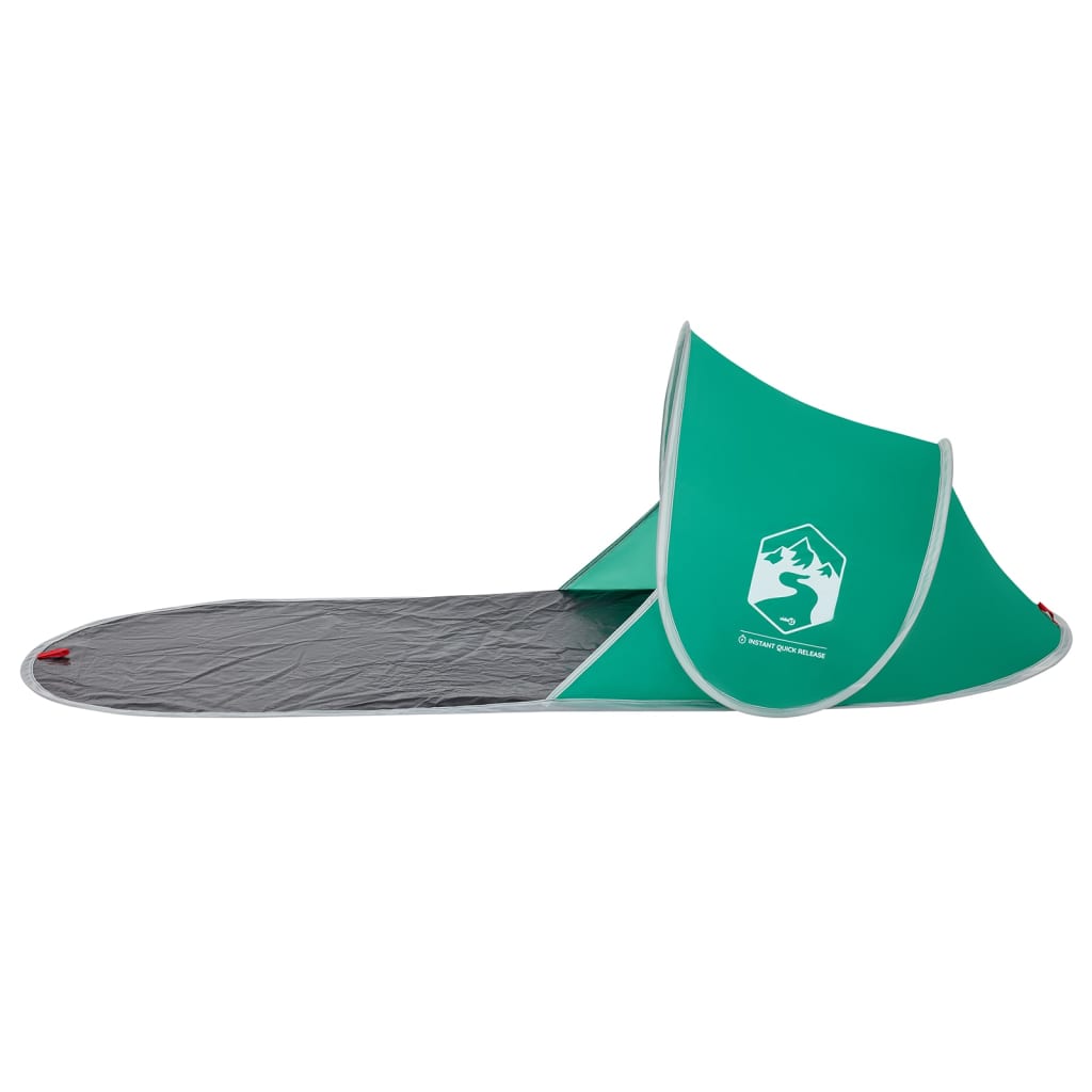 Strandtent pop-up waterdicht zeegroen is nu te koop bij PeponiXL, paradijselijk wonen!