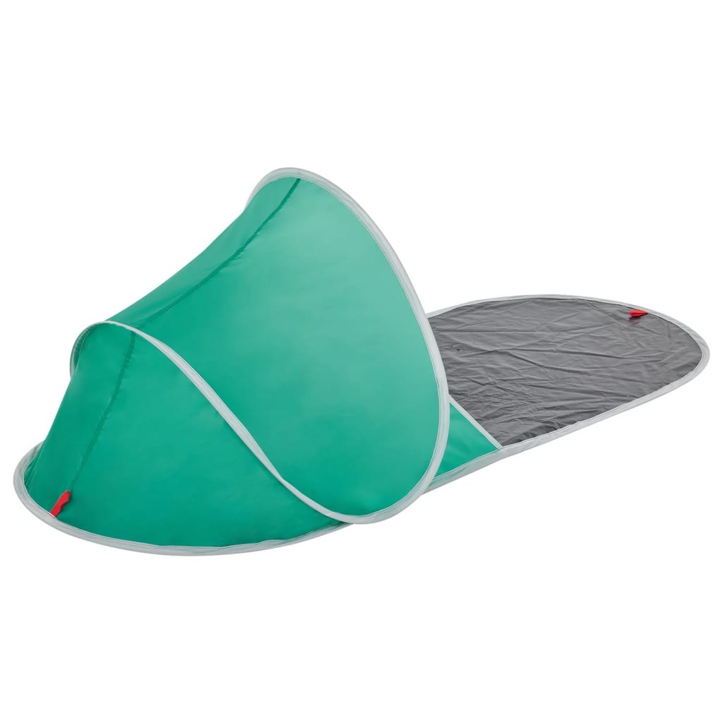 Strandtent pop-up waterdicht zeegroen is nu te koop bij PeponiXL, paradijselijk wonen!