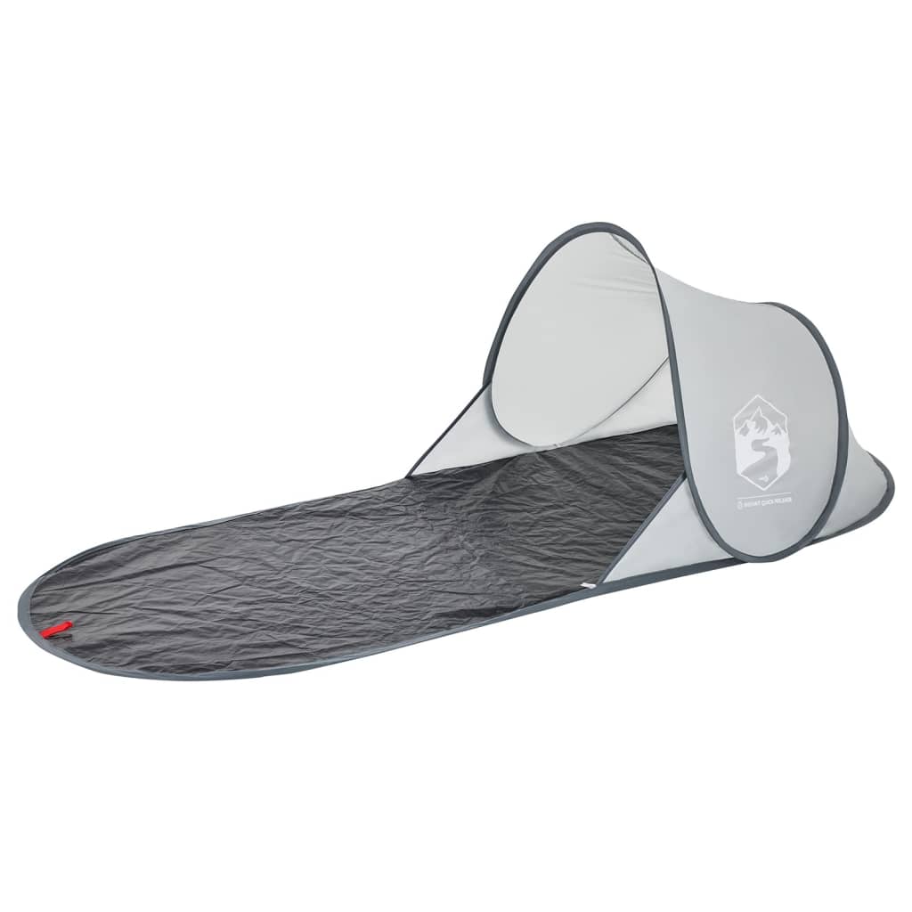 Strandtent pop-up waterdicht grijs is nu te koop bij PeponiXL, paradijselijk wonen!