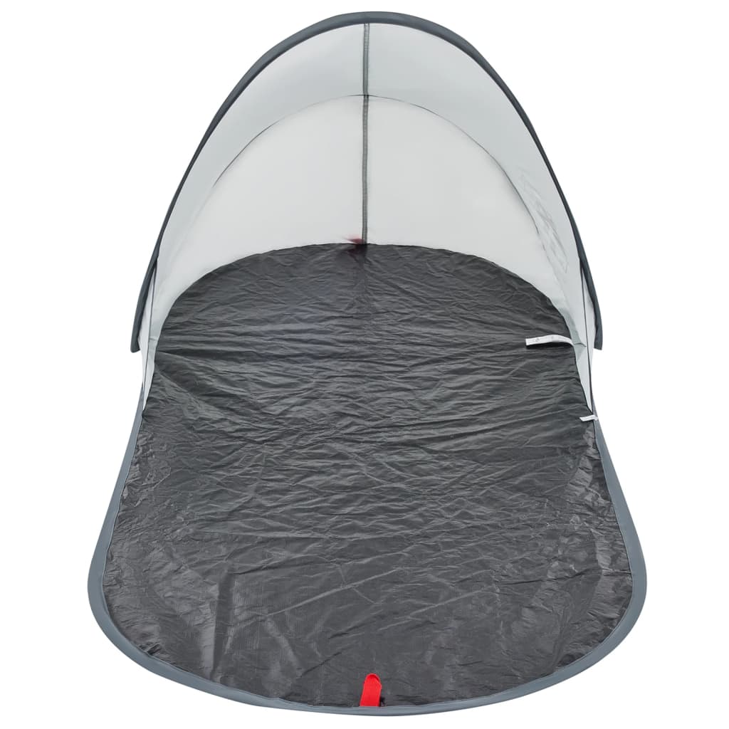 Strandtent pop-up waterdicht grijs is nu te koop bij PeponiXL, paradijselijk wonen!