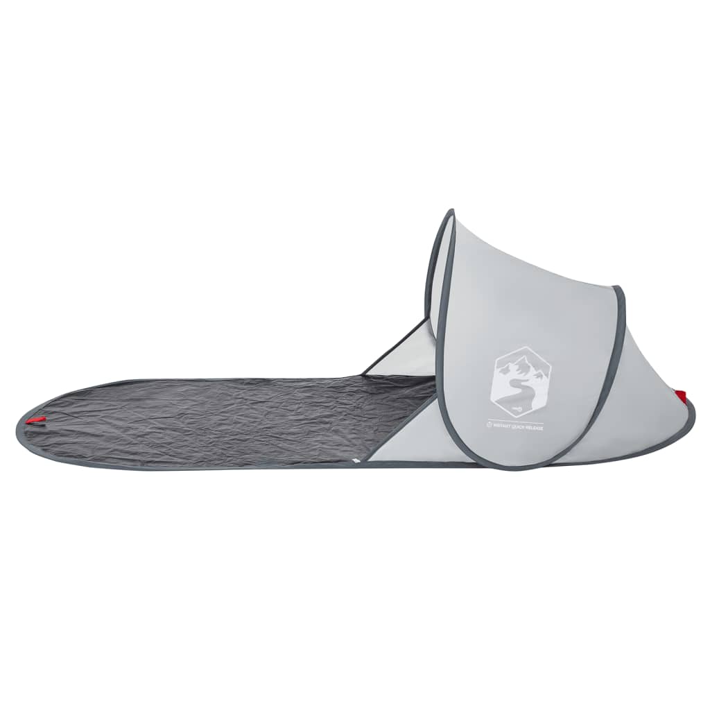 Strandtent pop-up waterdicht grijs is nu te koop bij PeponiXL, paradijselijk wonen!