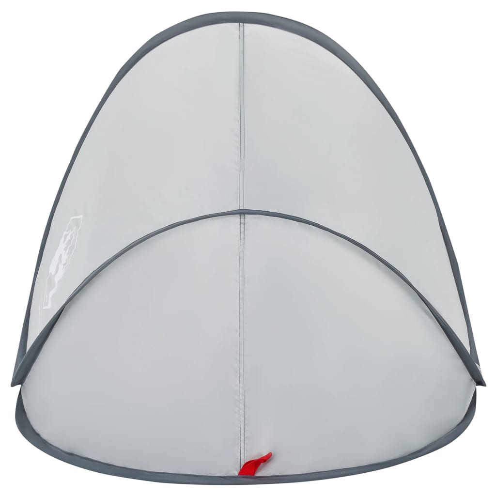 Strandtent pop-up waterdicht grijs is nu te koop bij PeponiXL, paradijselijk wonen!