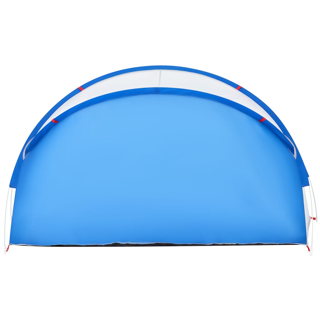 Strandtent 2-persoons pop-up waterdicht azuurblauw is nu te koop bij PeponiXL, paradijselijk wonen!