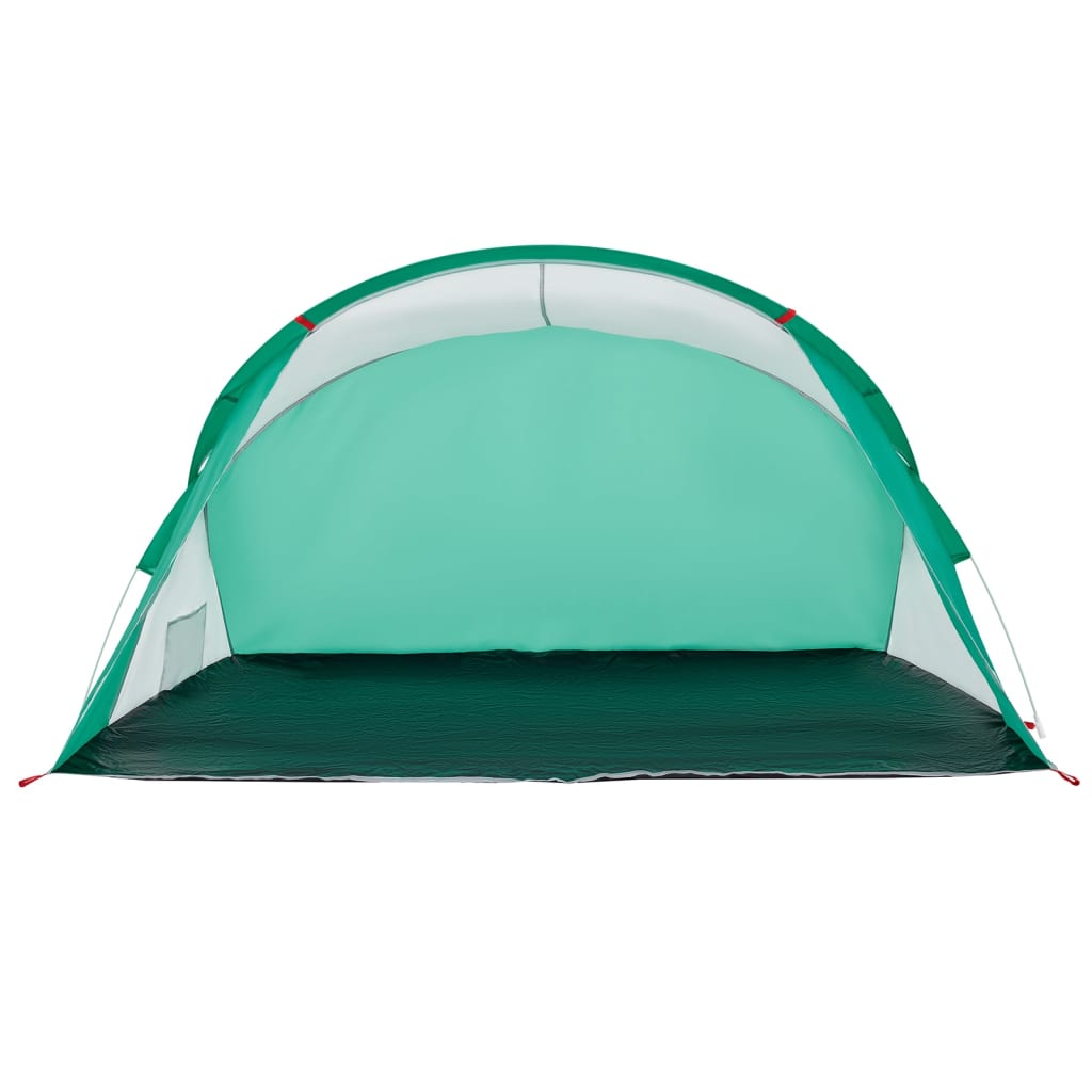 Strandtent 2-persoons pop-up waterdicht zeegroen is nu te koop bij PeponiXL, paradijselijk wonen!