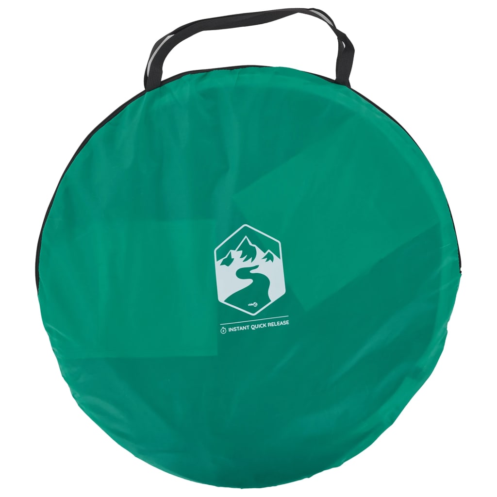 Strandtent 2-persoons pop-up waterdicht zeegroen is nu te koop bij PeponiXL, paradijselijk wonen!