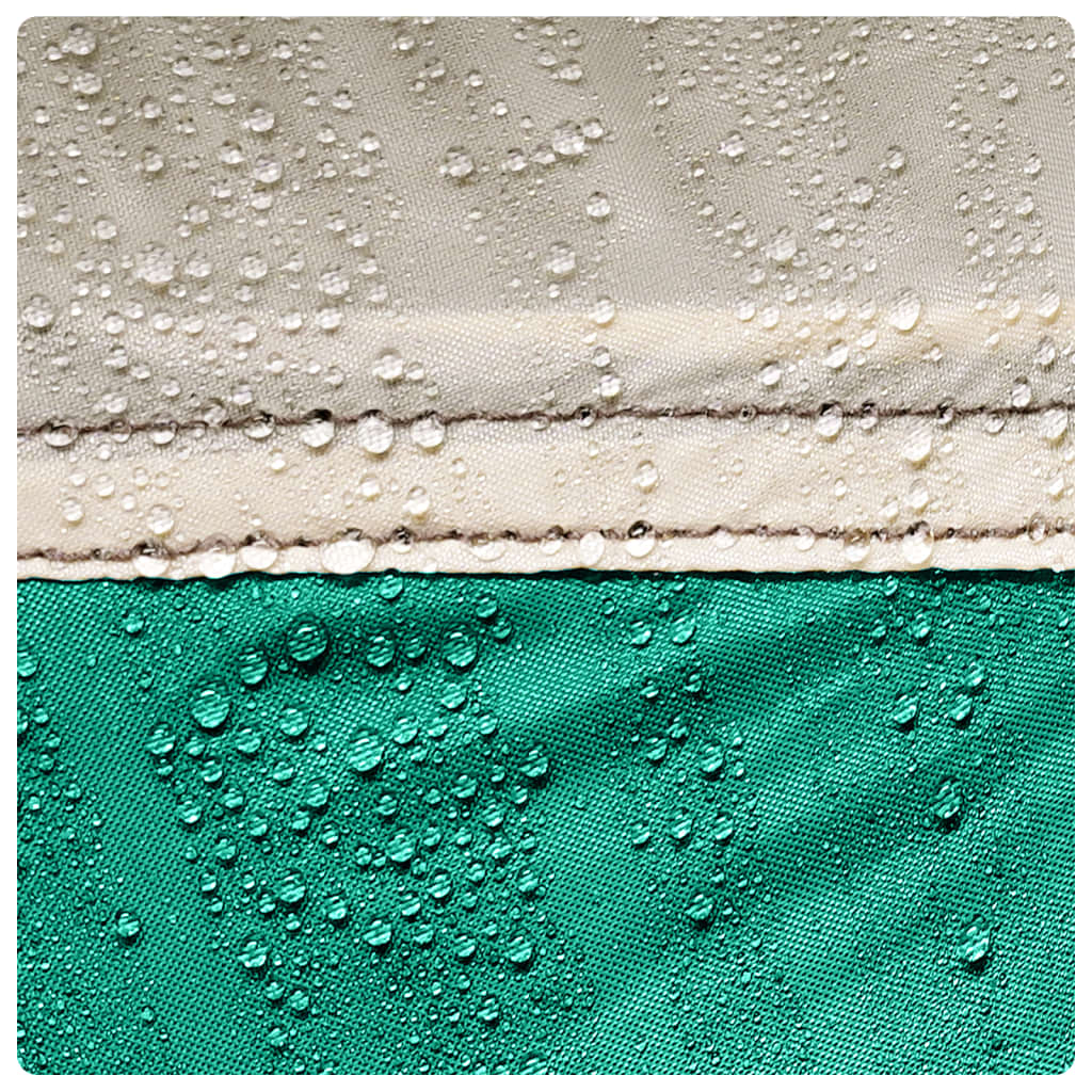 Strandtent 2-persoons pop-up waterdicht zeegroen is nu te koop bij PeponiXL, paradijselijk wonen!