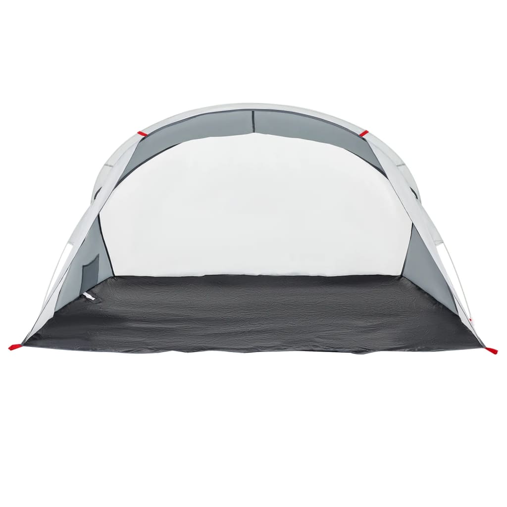 Strandtent 2-persoons pop-up waterdicht grijs is nu te koop bij PeponiXL, paradijselijk wonen!