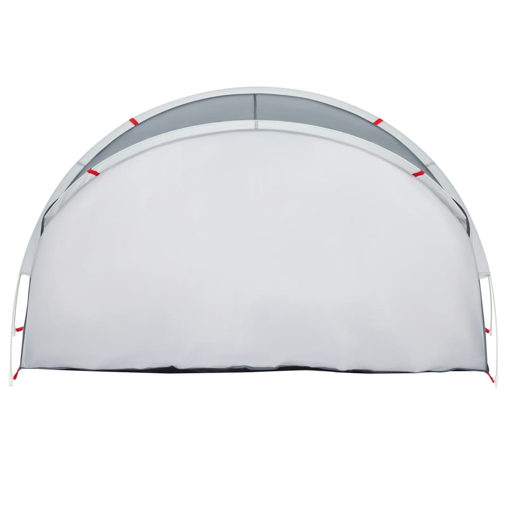 Strandtent 2-persoons pop-up waterdicht grijs is nu te koop bij PeponiXL, paradijselijk wonen!