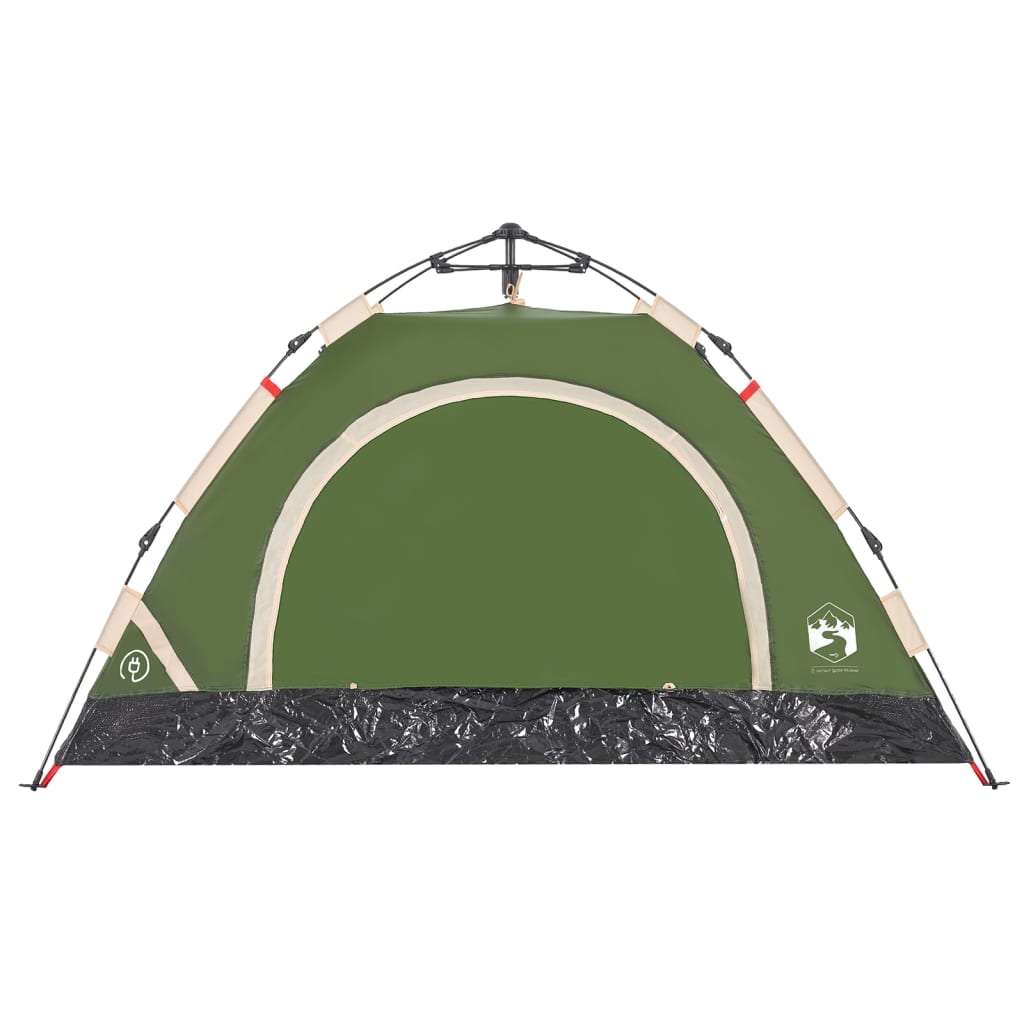 Tent 2-persoons snelontgrendeling groen is nu te koop bij PeponiXL, paradijselijk wonen!