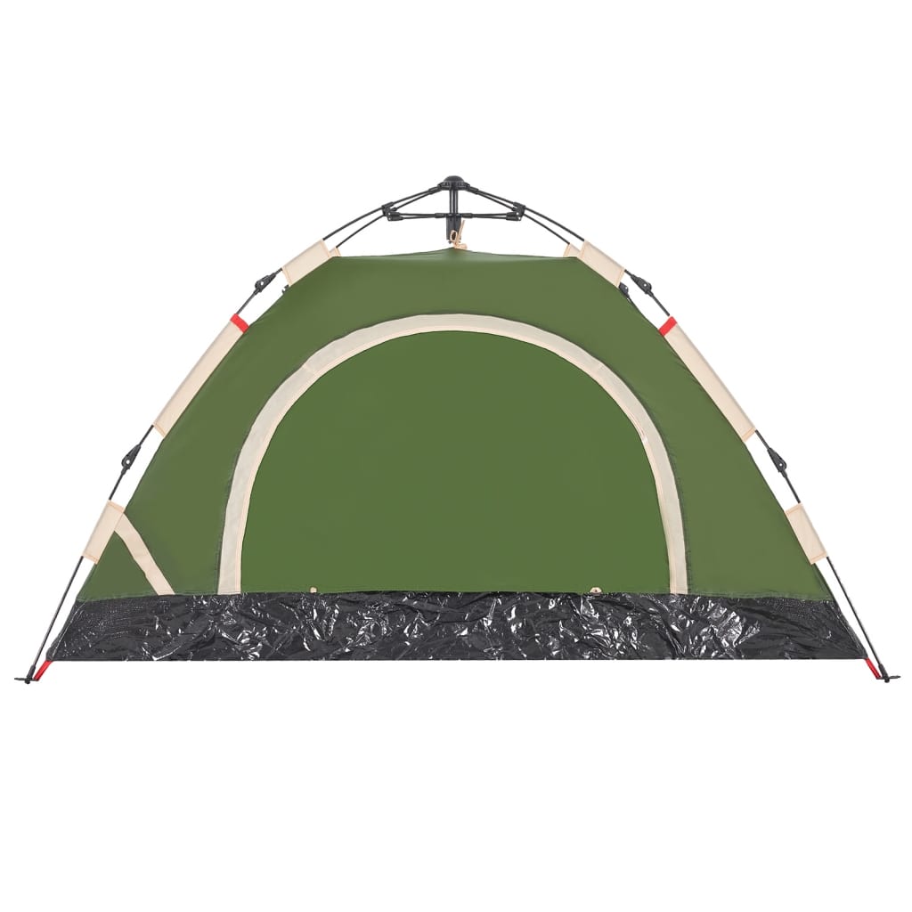 Tent 2-persoons snelontgrendeling groen is nu te koop bij PeponiXL, paradijselijk wonen!