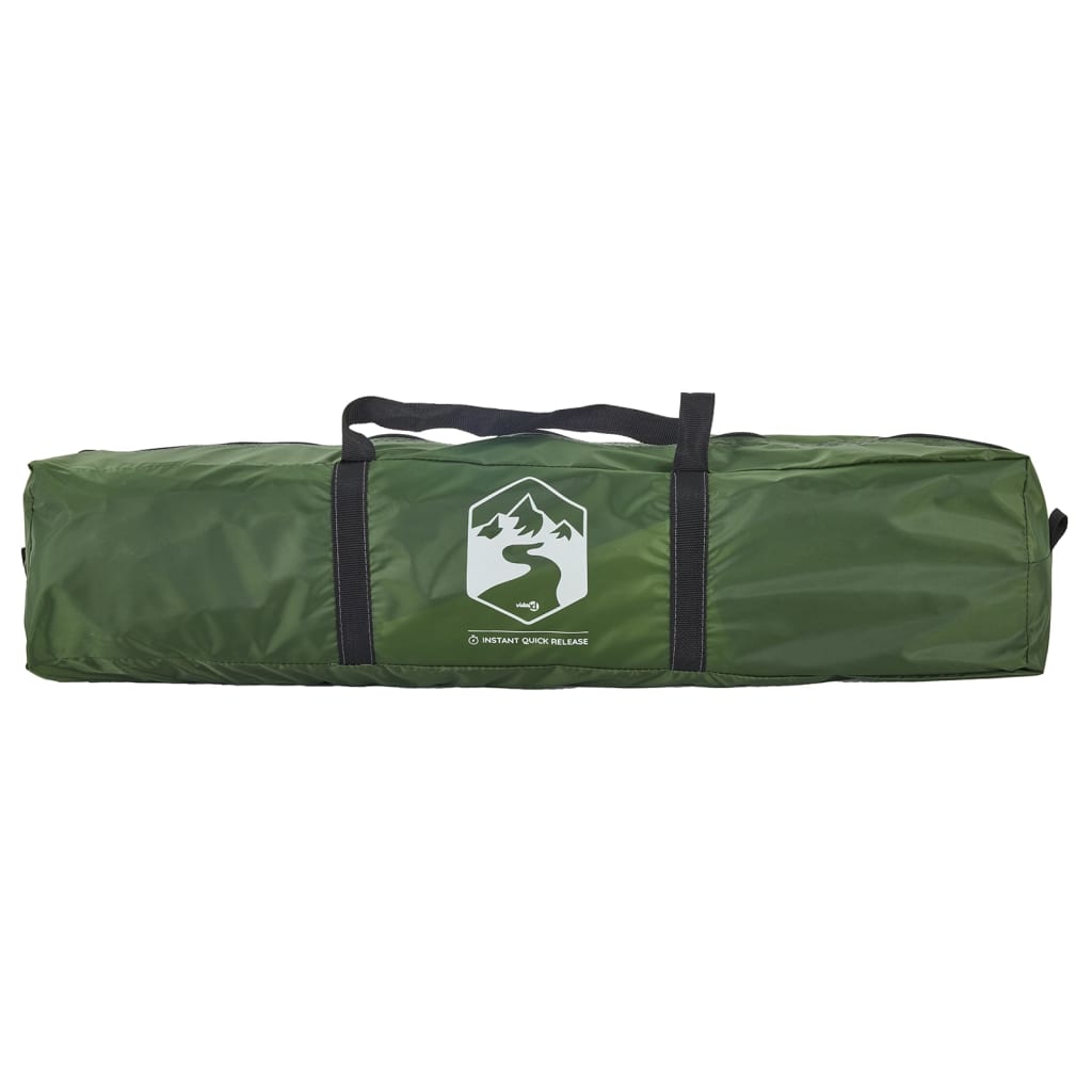 Tent 2-persoons snelontgrendeling groen is nu te koop bij PeponiXL, paradijselijk wonen!