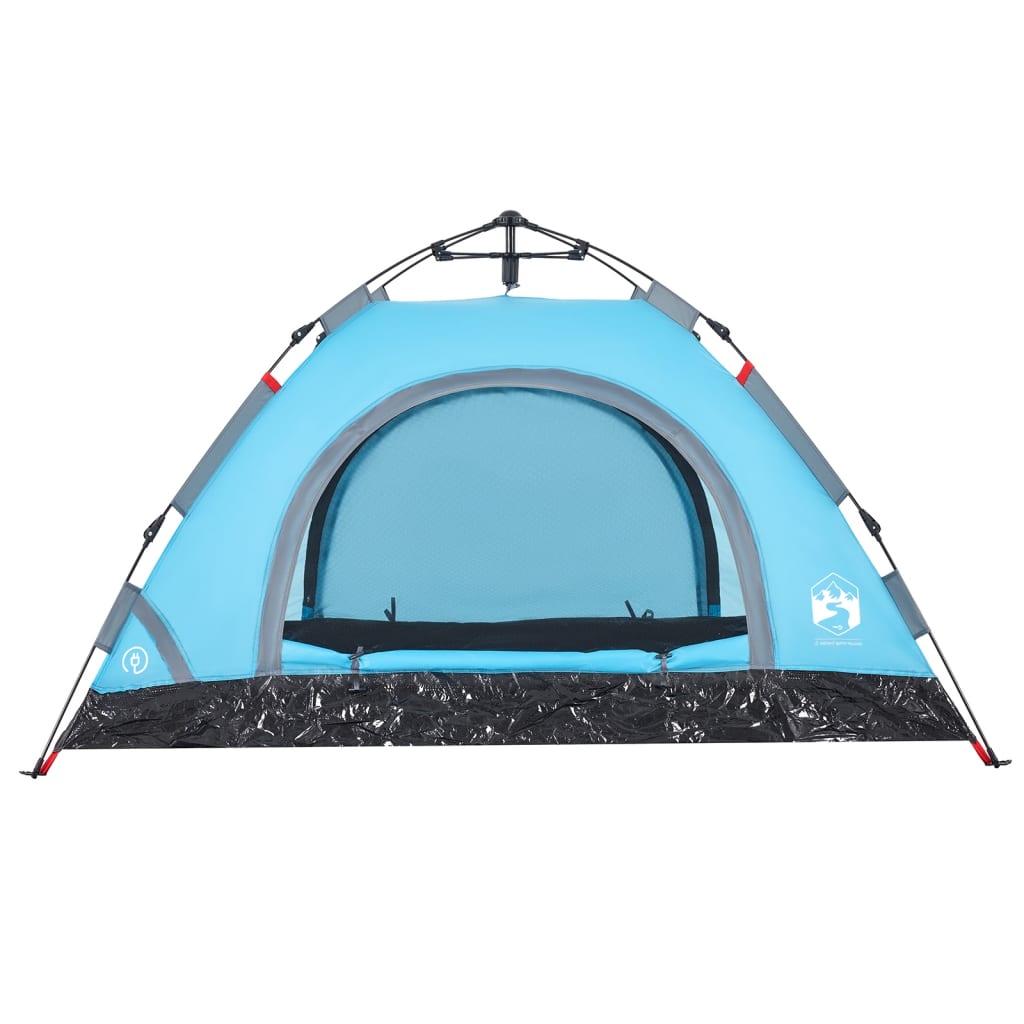 Tent 2-persoons snelontgrendeling blauw is nu te koop bij PeponiXL, paradijselijk wonen!