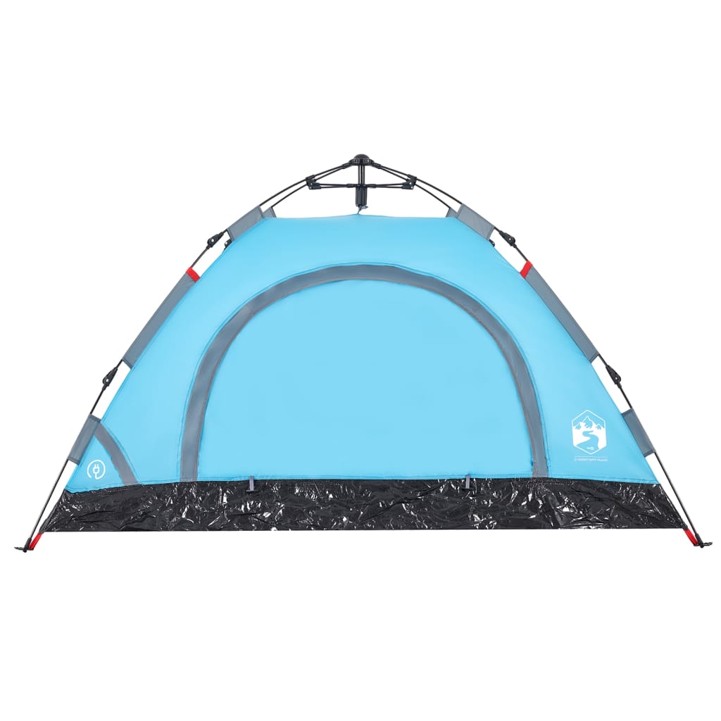 Tent 2-persoons snelontgrendeling blauw is nu te koop bij PeponiXL, paradijselijk wonen!
