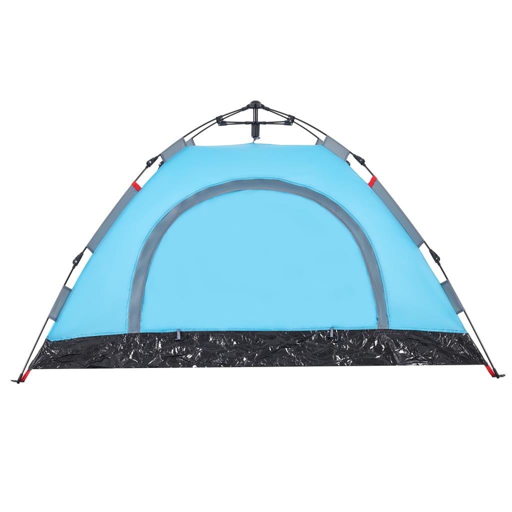 Tent 2-persoons snelontgrendeling blauw is nu te koop bij PeponiXL, paradijselijk wonen!