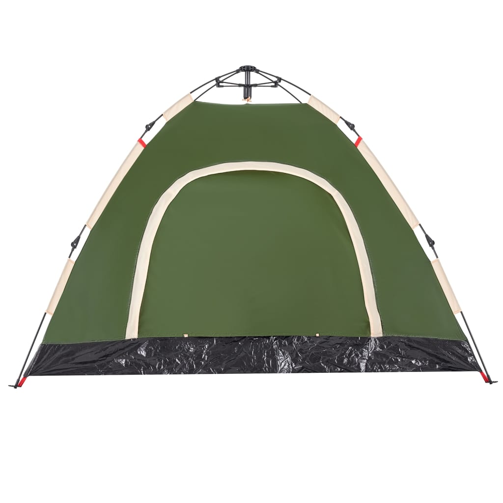 Tent 3-persoons snelontgrendeling groen is nu te koop bij PeponiXL, paradijselijk wonen!