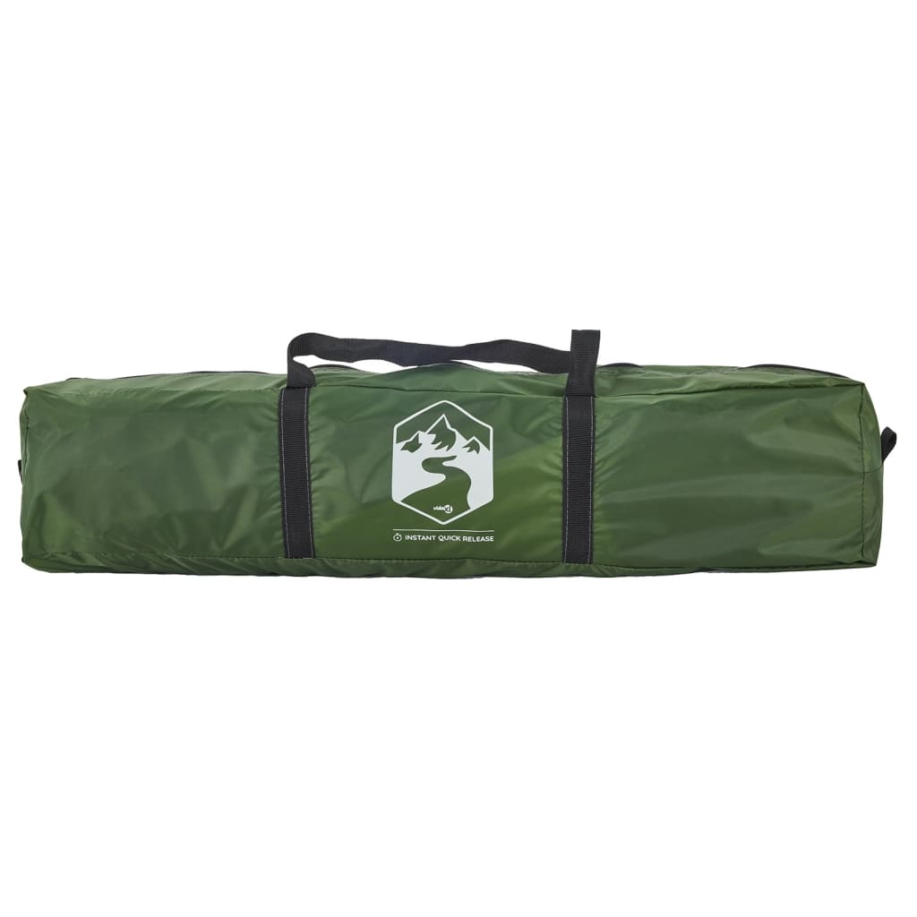Tent 3-persoons snelontgrendeling groen is nu te koop bij PeponiXL, paradijselijk wonen!