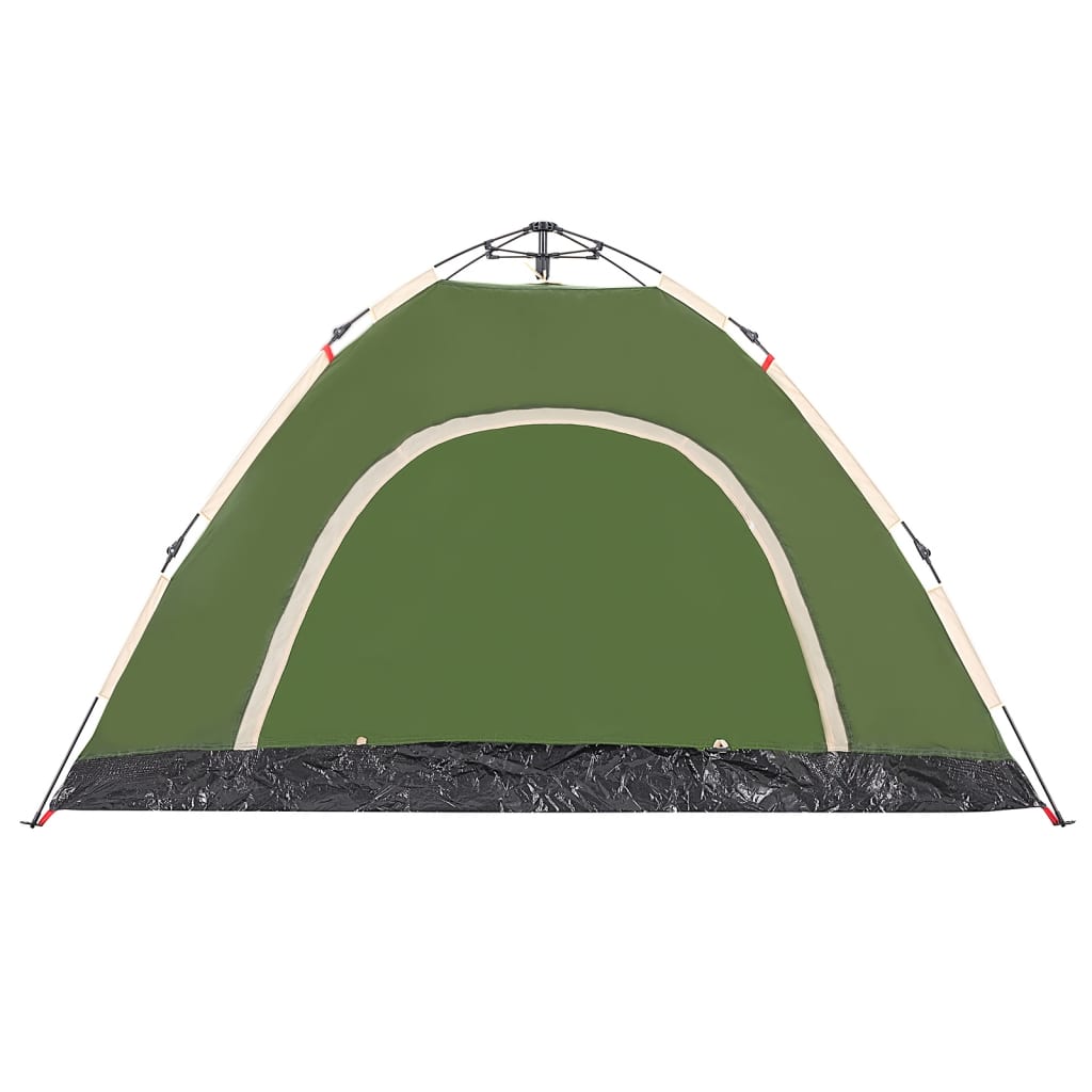 Tent 4-persoons snelontgrendeling groen is nu te koop bij PeponiXL, paradijselijk wonen!