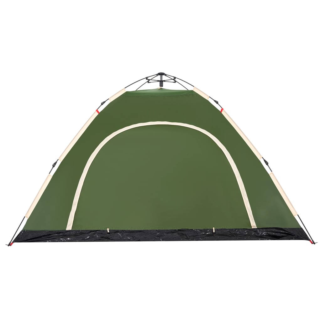 Tent 5-persoons snelontgrendeling groen is nu te koop bij PeponiXL, paradijselijk wonen!