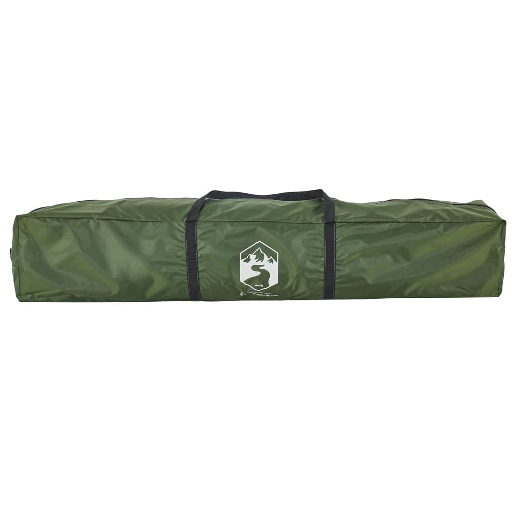 Tent 5-persoons snelontgrendeling groen is nu te koop bij PeponiXL, paradijselijk wonen!