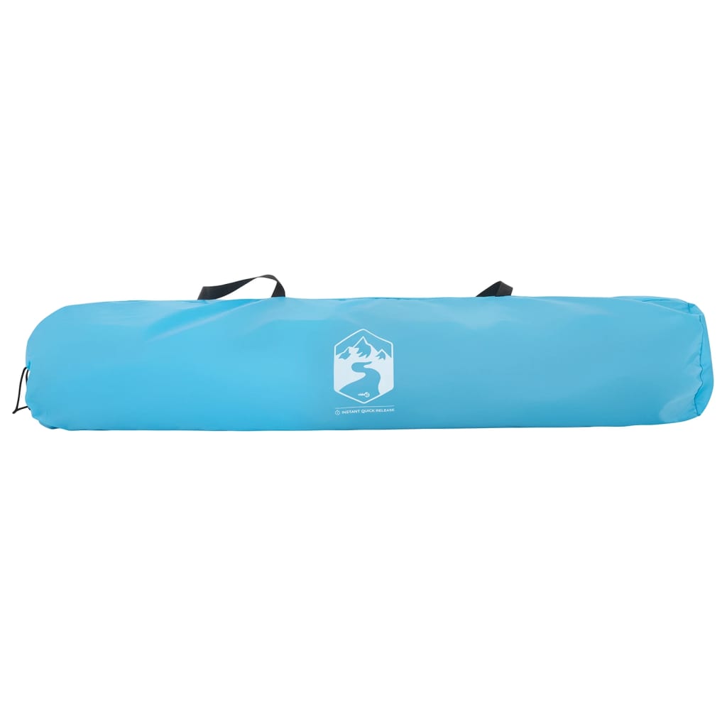 Tent 5-persoons snelontgrendeling blauw is nu te koop bij PeponiXL, paradijselijk wonen!